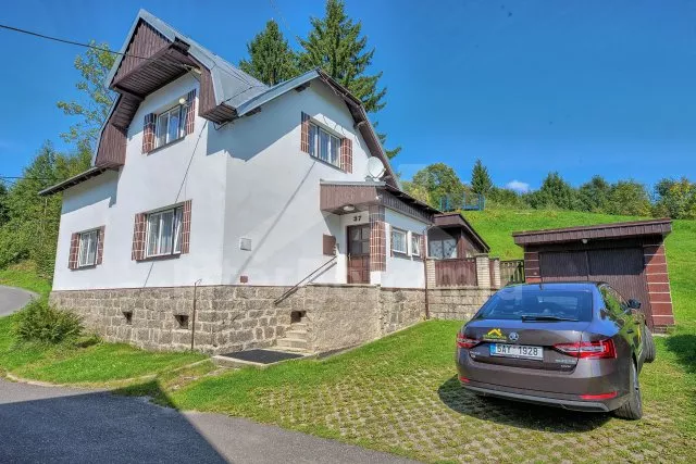 Vila Jizerské hory JH 0002