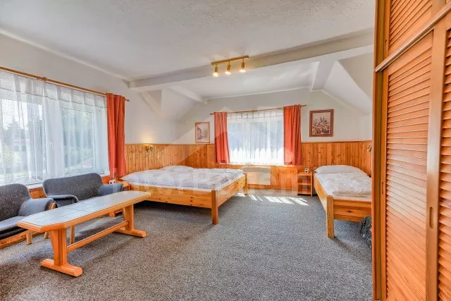 Vila Jizerské hory JH 0002