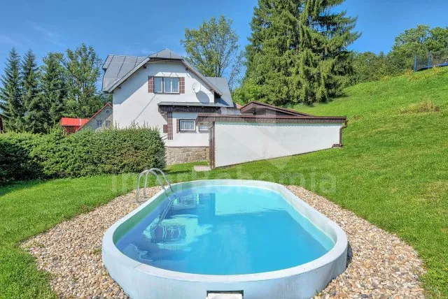 Vila Jizerské hory JH 0002
