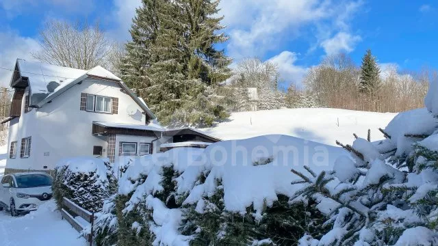 Vila Jizerské hory JH 0002