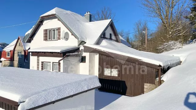 Vila Jizerské hory JH 0002