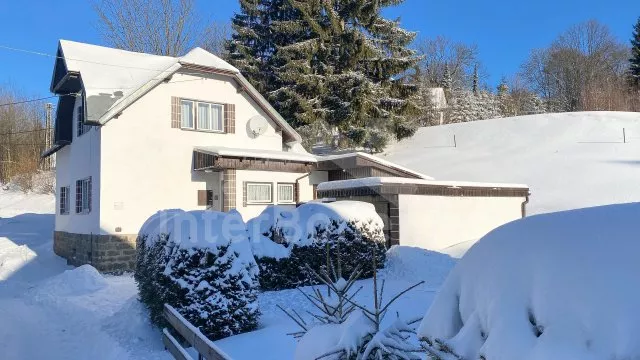 Vila Jizerské hory JH 0002