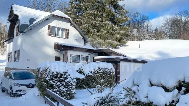 Vila Jizerské hory JH 0002