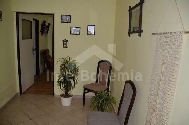 Chalupa Tábor a okolí JC 0562