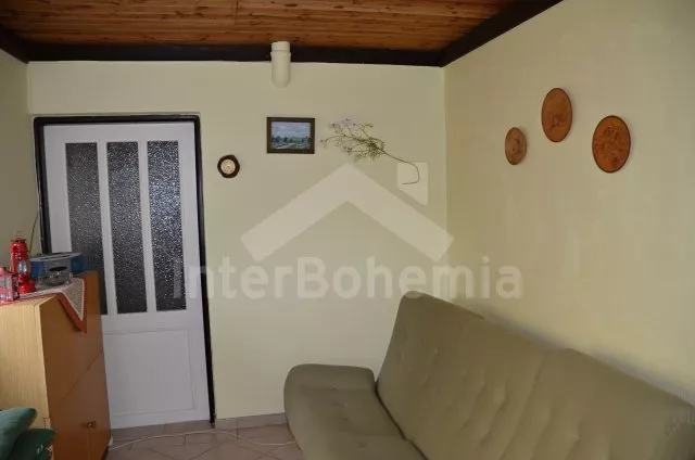 Chalupa Tábor a okolí JC 0562