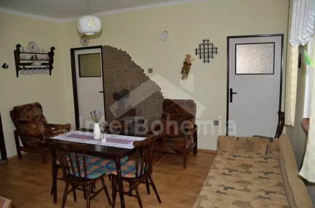 Chalupa Tábor a okolí JC 0562