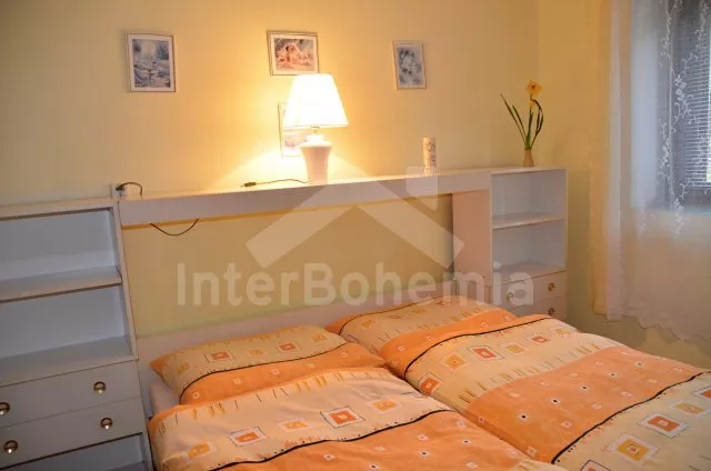 Chalupa Tábor a okolí JC 0562