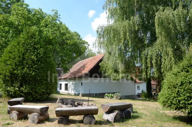 Chalupa Tábor a okolí JC 0562