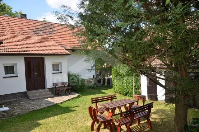 Chalupa Tábor a okolí JC 0562