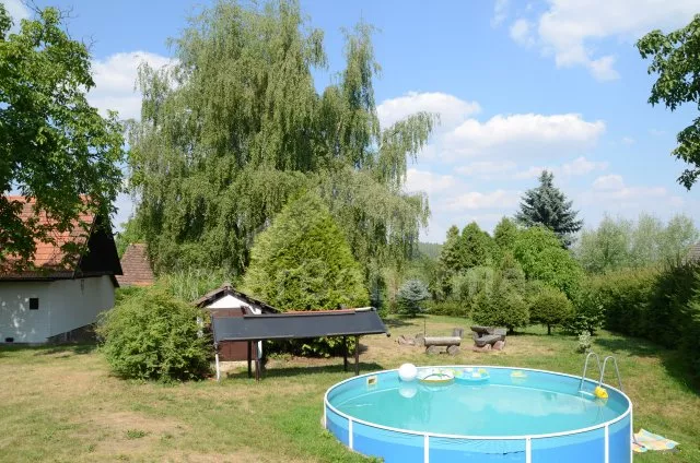 Chalupa Tábor a okolí JC 0562