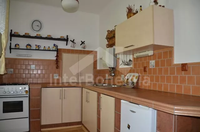 Chalupa Tábor a okolí JC 0562