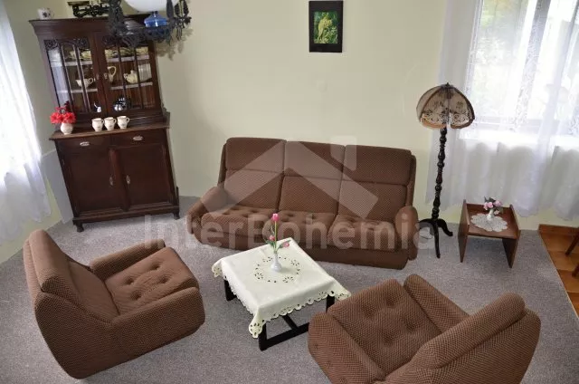 Chalupa Tábor a okolí JC 0562