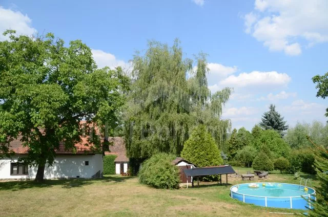 Chalupa Tábor a okolí JC 0562