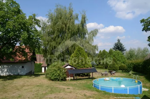 Chalupa Tábor a okolí JC 0562