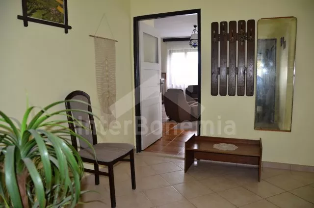 Chalupa Tábor a okolí JC 0562