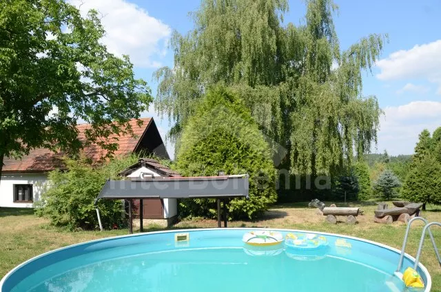 Chalupa Tábor a okolí JC 0562