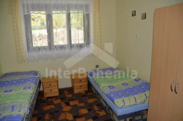 Chalupa Tábor a okolí JC 0562