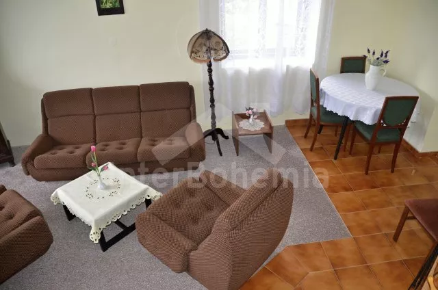 Chalupa Tábor a okolí JC 0562