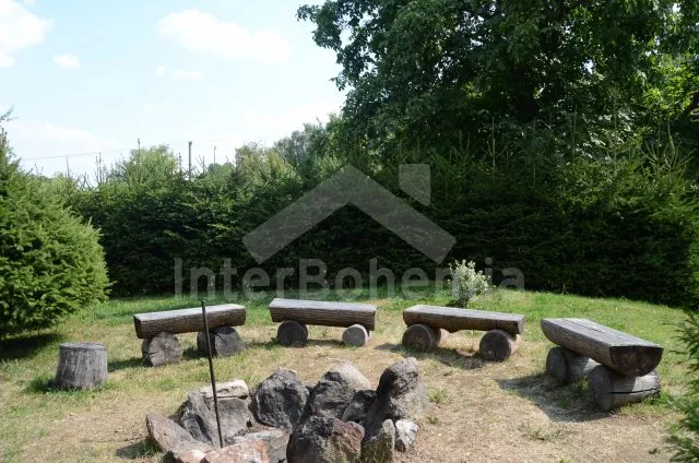 Chalupa Tábor a okolí JC 0562