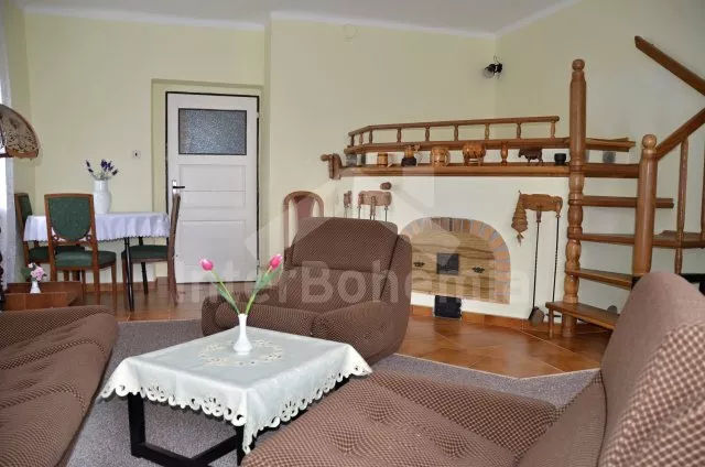 Chalupa Tábor a okolí JC 0562