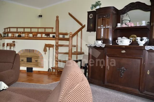 Chalupa Tábor a okolí JC 0562