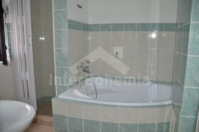 Chalupa Tábor a okolí JC 0562