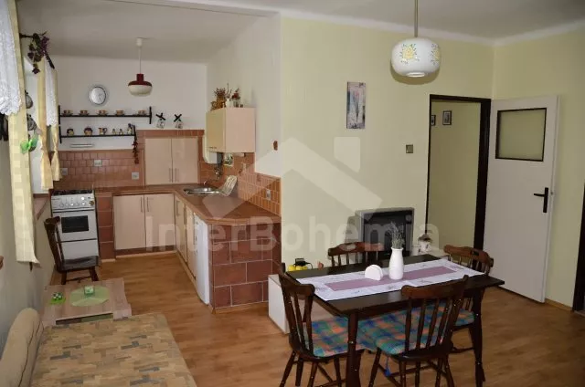 Chalupa Tábor a okolí JC 0562