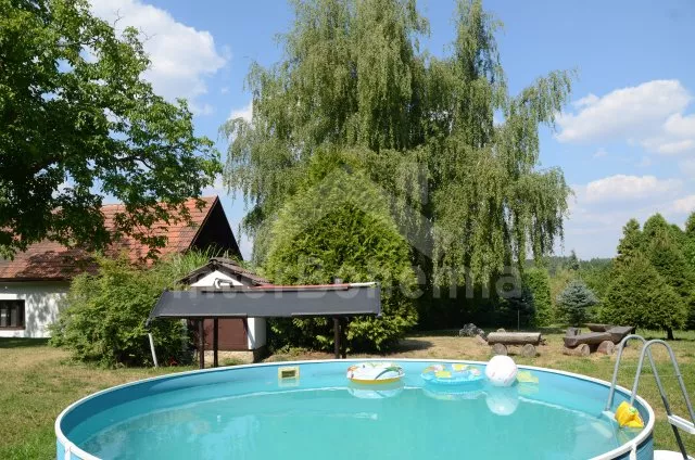 Chalupa Tábor a okolí JC 0562