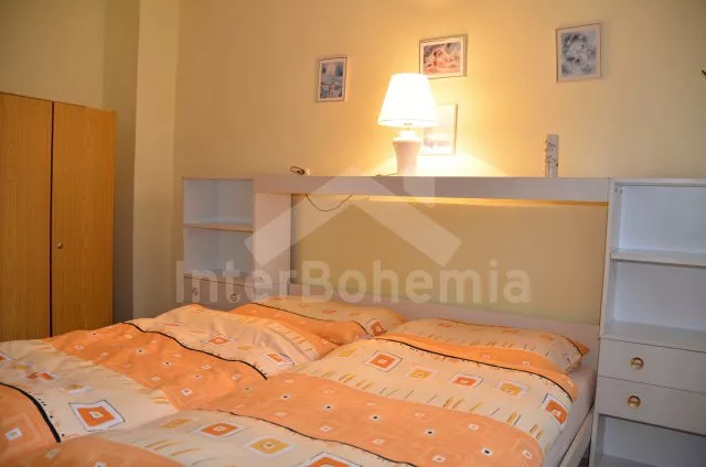 Chalupa Tábor a okolí JC 0562