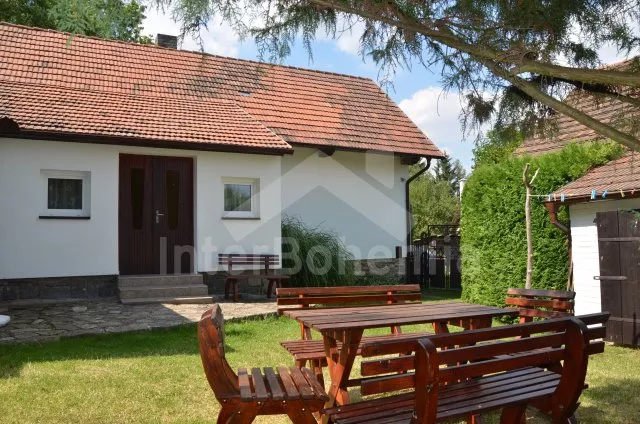 Chalupa Tábor a okolí JC 0562