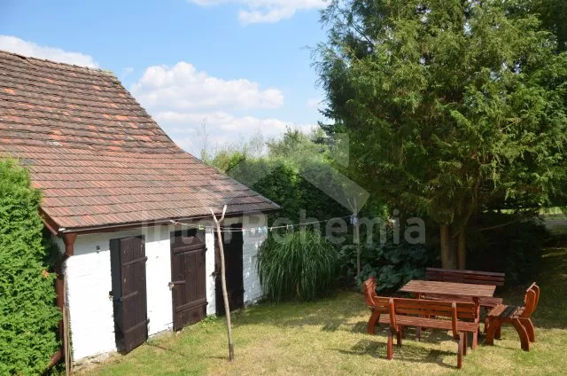 Chalupa Tábor a okolí JC 0562