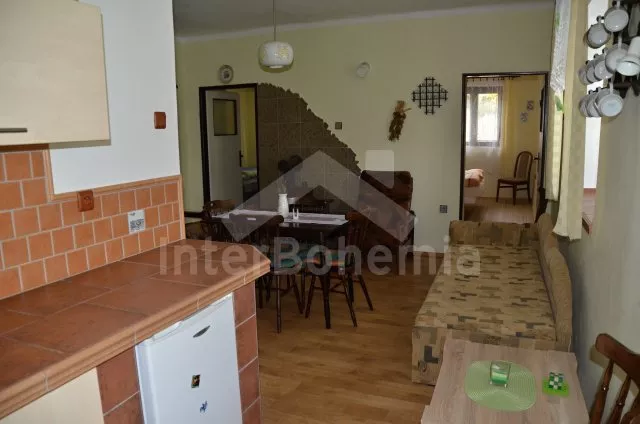 Chalupa Tábor a okolí JC 0562