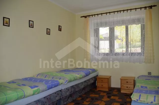 Chalupa Tábor a okolí JC 0562