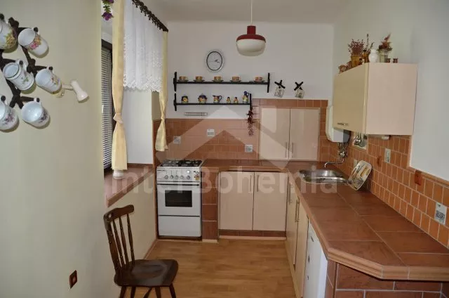 Chalupa Tábor a okolí JC 0562