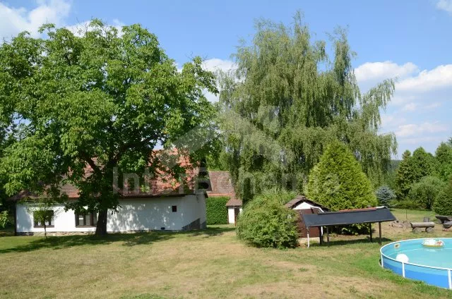 Chalupa Tábor a okolí JC 0562