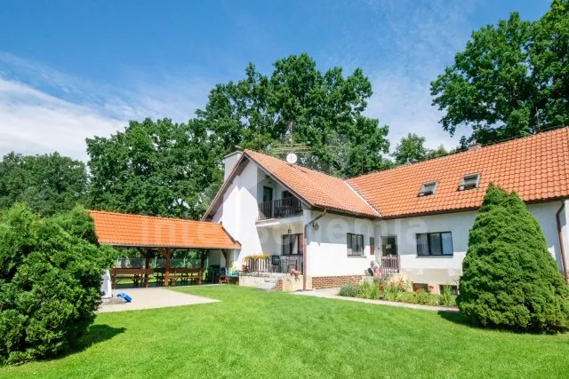 Holiday Home South Bohemian Lakes JC 0563