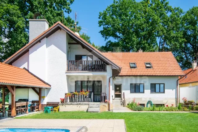 Holiday Home South Bohemian Lakes JC 0563