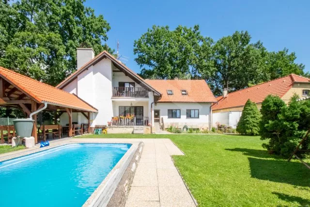 Holiday Home South Bohemian Lakes JC 0563