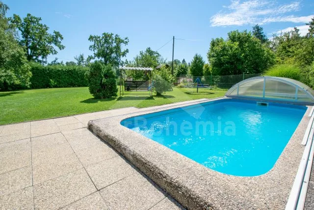 Holiday Home South Bohemian Lakes JC 0563