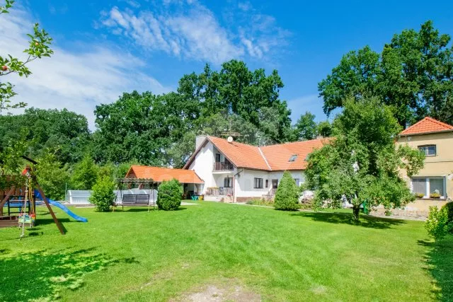 Holiday Home South Bohemian Lakes JC 0563