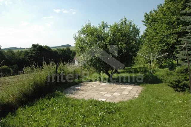 Domek Českomoravská vrchovina JC 0571