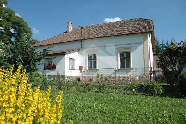 Domek Českomoravská vrchovina JC 0571