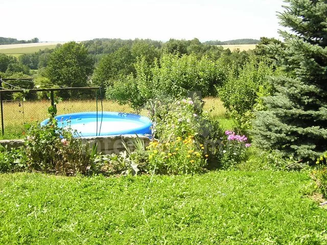 Domek Českomoravská vrchovina JC 0571