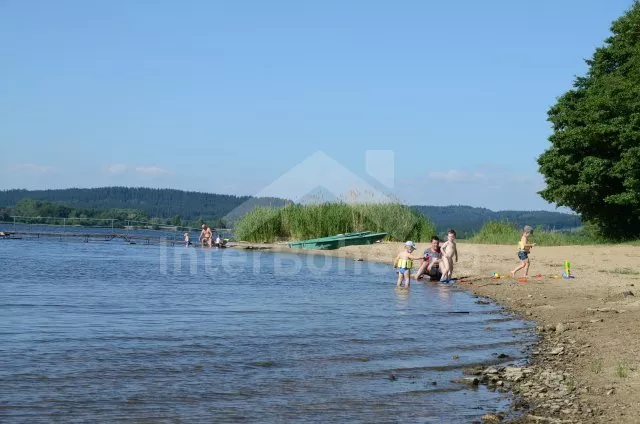 Chata Lipno - Černá v Pošumaví JC 0577
