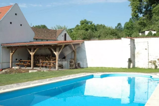 Chalupa Novohradsko JC 0578