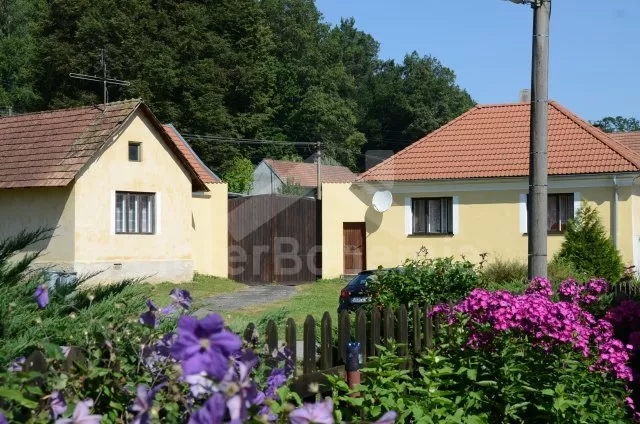 Chalupa Novohradsko JC 0578