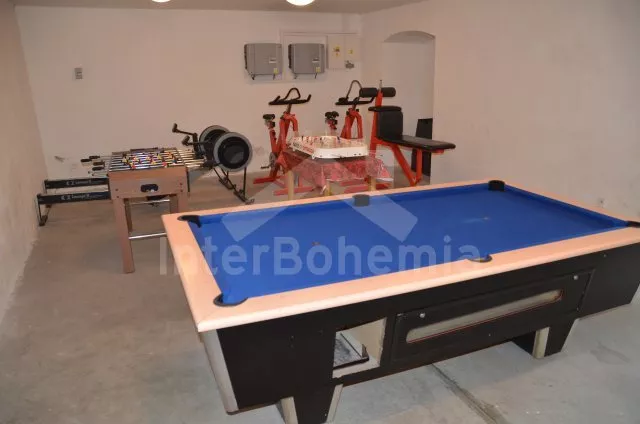 Ferienhaus Südböhmen – Nove Hrady JC 0578