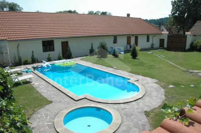 Chalupa Novohradsko JC 0578