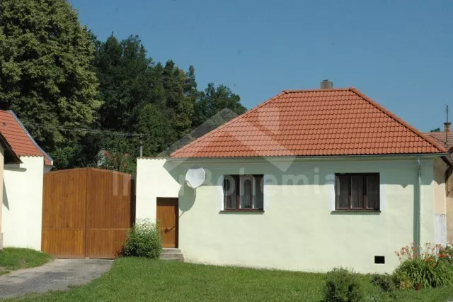 Chalupa Novohradsko JC 0578