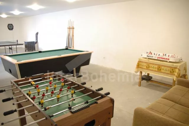 Ferienhaus Südböhmen – Nove Hrady JC 0578